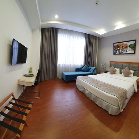 Le Duy Grand Hotel Ciudad Ho Chi Minh  Exterior foto