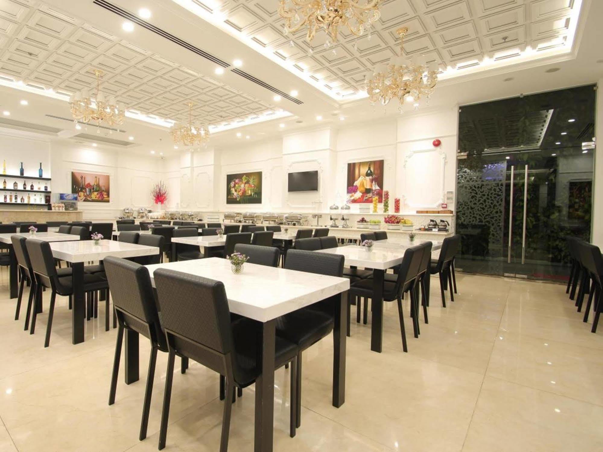 Le Duy Grand Hotel Ciudad Ho Chi Minh  Exterior foto