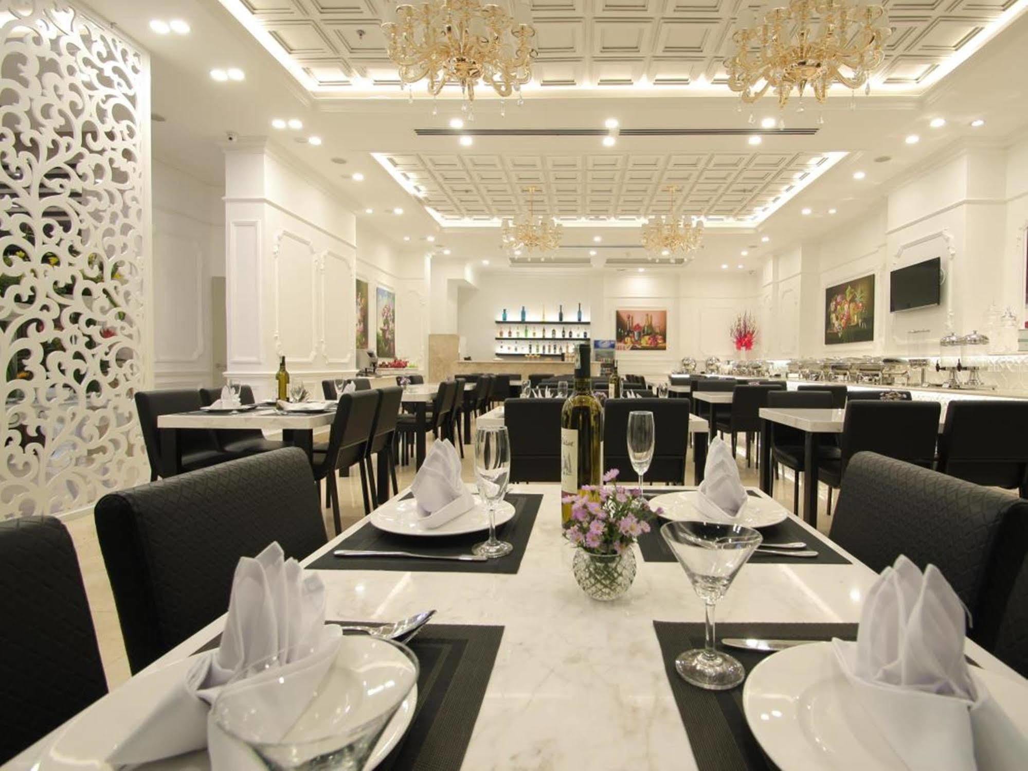 Le Duy Grand Hotel Ciudad Ho Chi Minh  Exterior foto