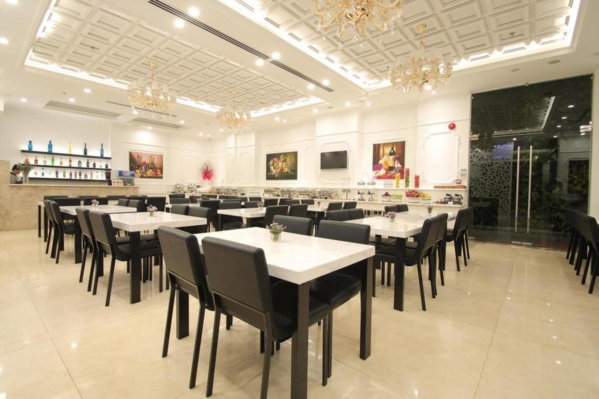 Le Duy Grand Hotel Ciudad Ho Chi Minh  Exterior foto