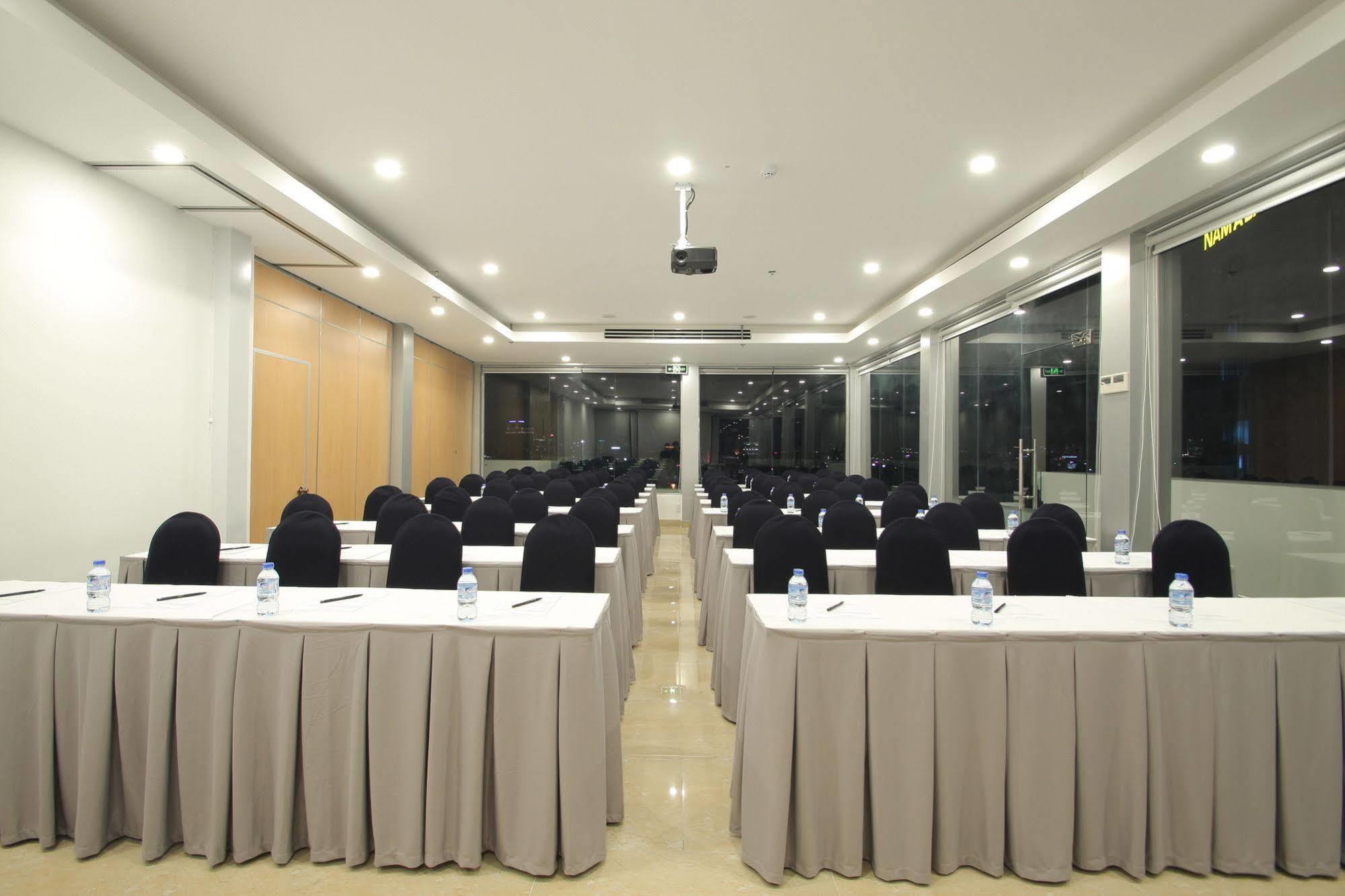 Le Duy Grand Hotel Ciudad Ho Chi Minh  Exterior foto