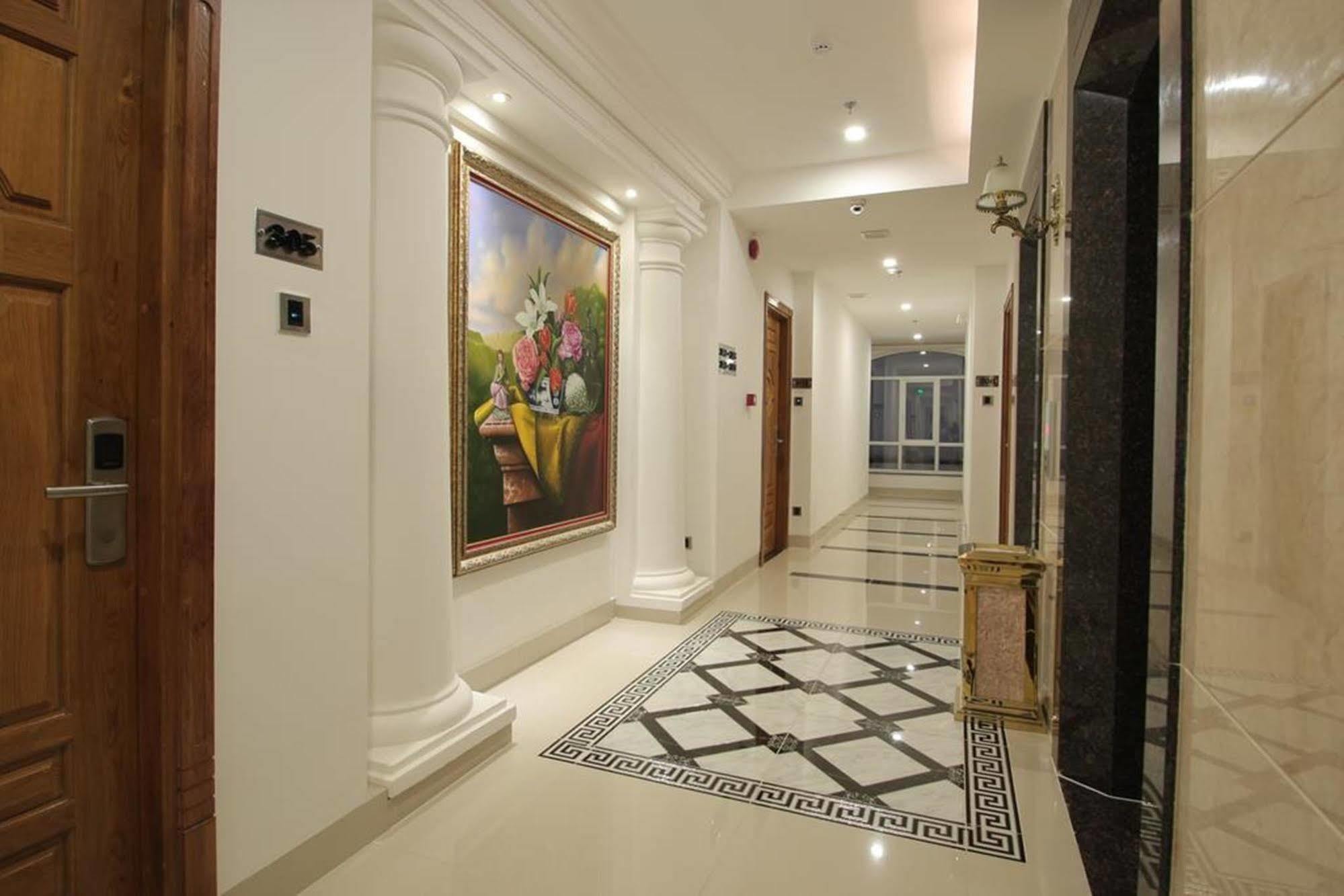 Le Duy Grand Hotel Ciudad Ho Chi Minh  Exterior foto