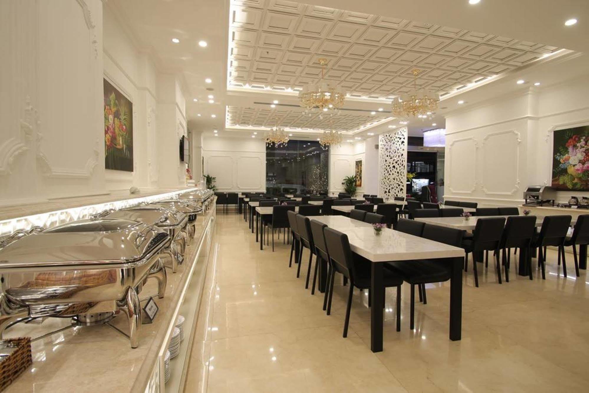 Le Duy Grand Hotel Ciudad Ho Chi Minh  Exterior foto