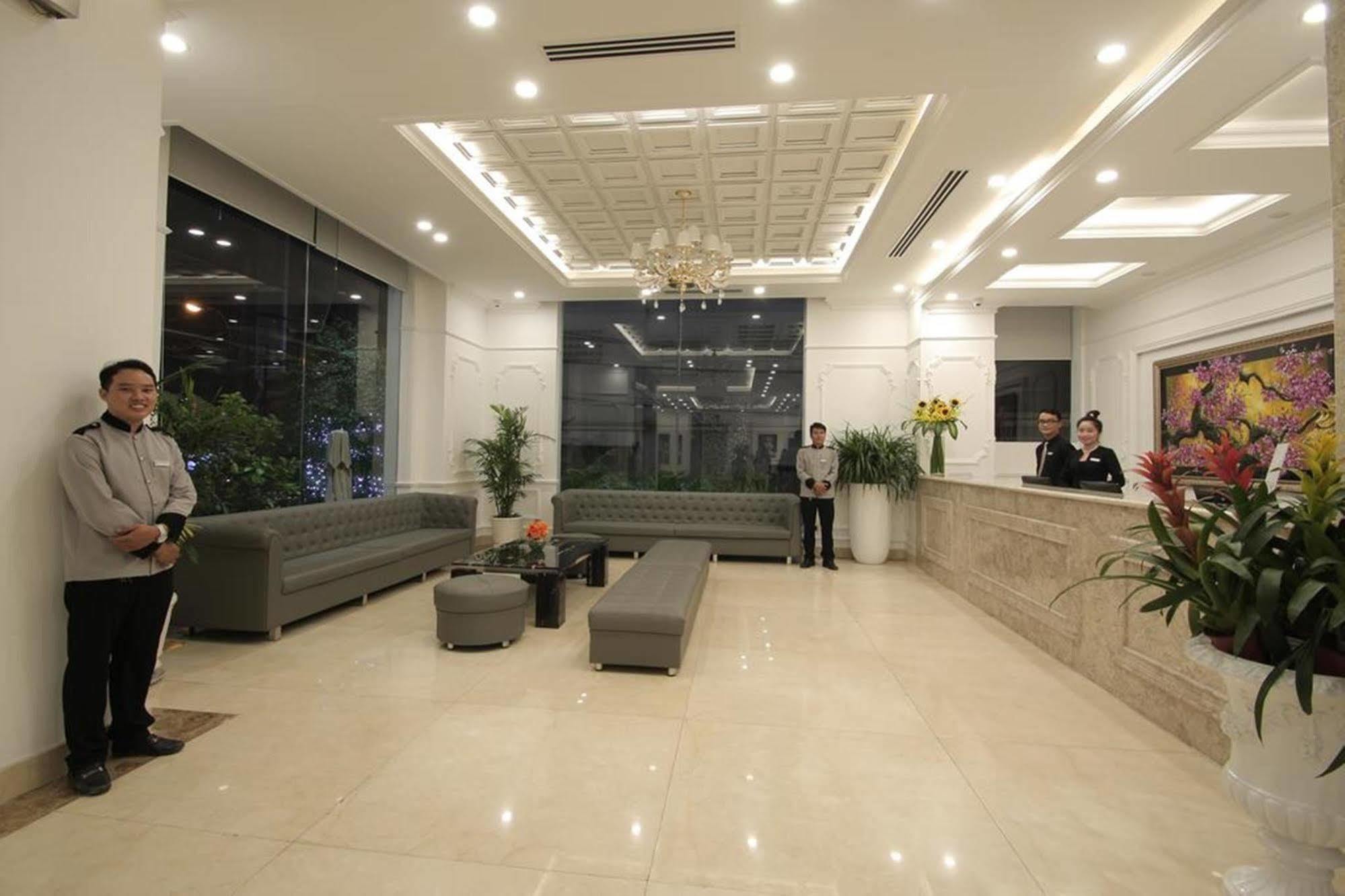 Le Duy Grand Hotel Ciudad Ho Chi Minh  Exterior foto