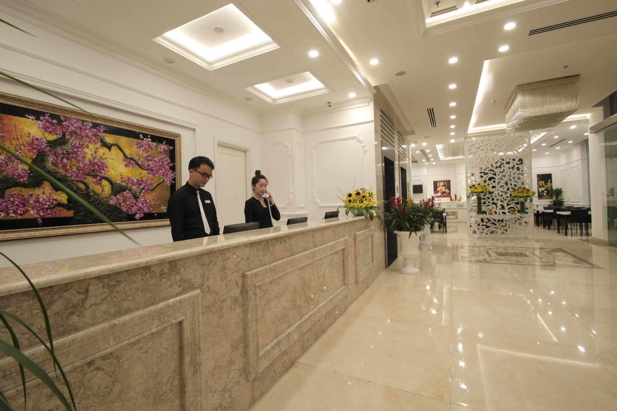 Le Duy Grand Hotel Ciudad Ho Chi Minh  Exterior foto