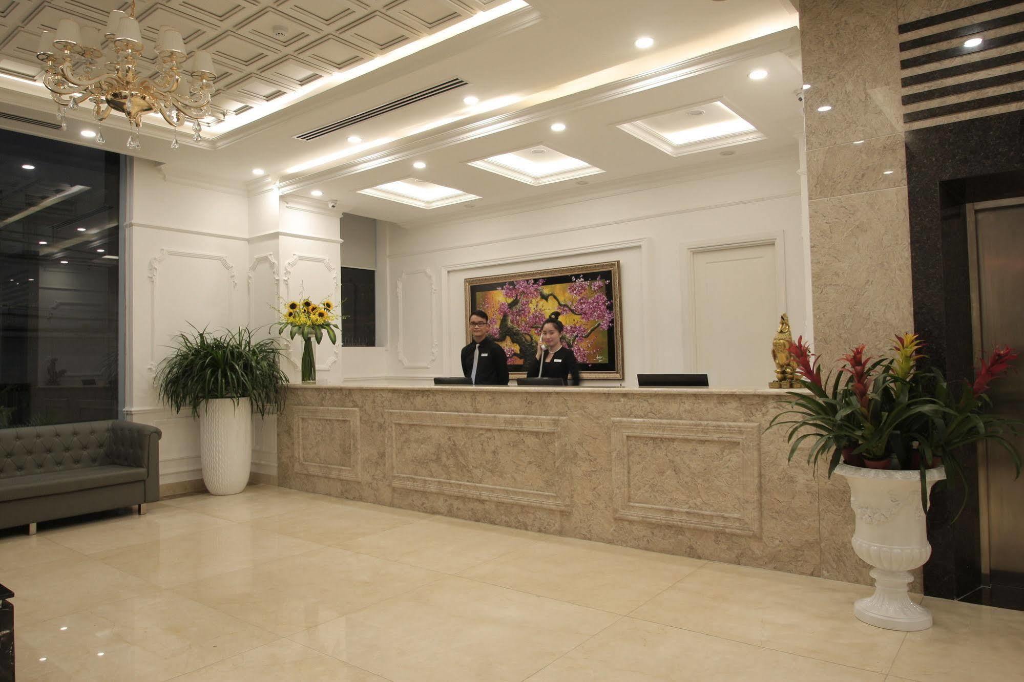 Le Duy Grand Hotel Ciudad Ho Chi Minh  Exterior foto