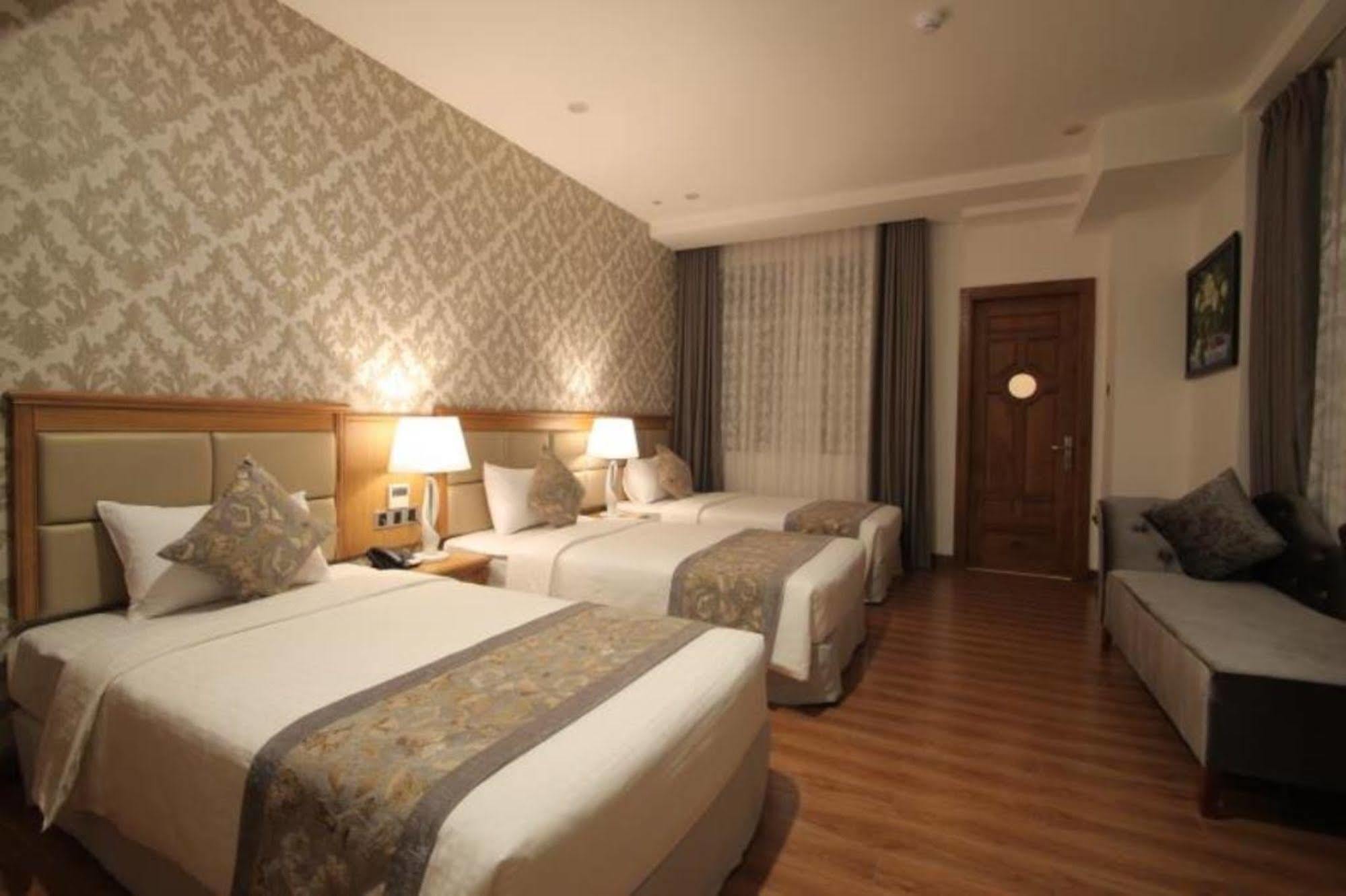 Le Duy Grand Hotel Ciudad Ho Chi Minh  Exterior foto