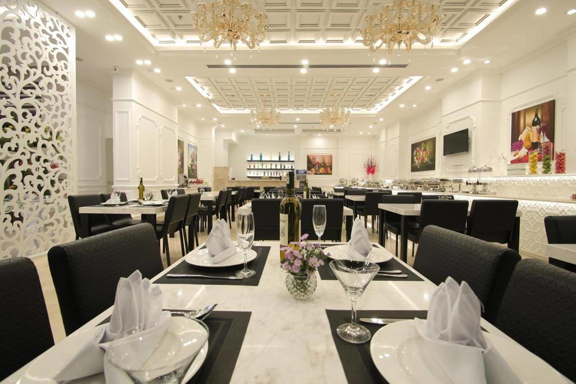Le Duy Grand Hotel Ciudad Ho Chi Minh  Exterior foto