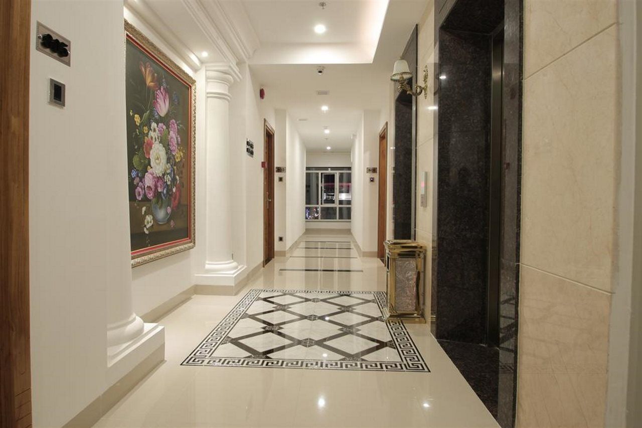 Le Duy Grand Hotel Ciudad Ho Chi Minh  Exterior foto