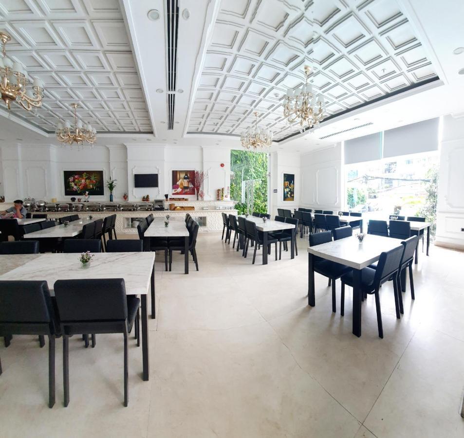 Le Duy Grand Hotel Ciudad Ho Chi Minh  Exterior foto